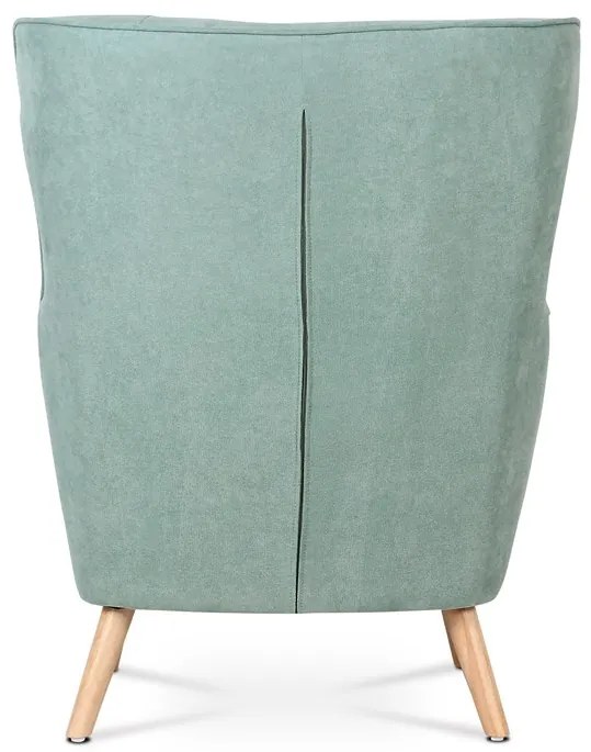 Autronic BONTEC Kreslo, modrá látka, AK-313 BLUE2 Farba: Modrá