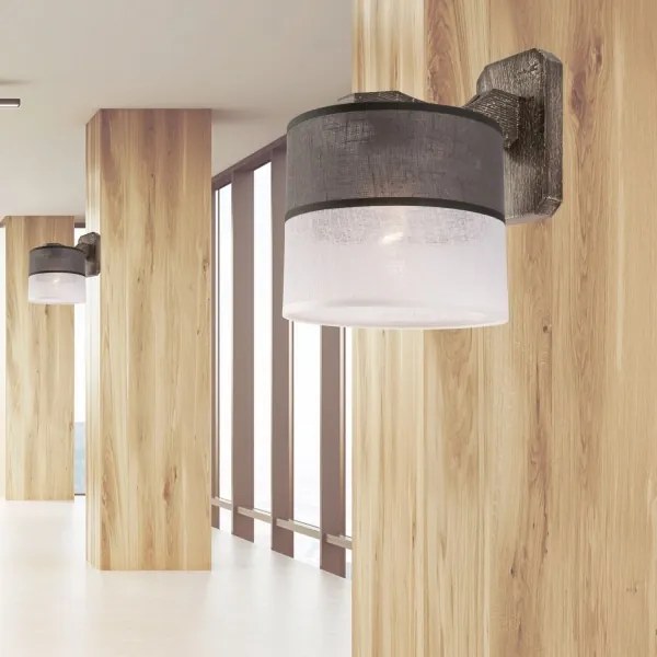 Nástenné svietidlo ANDREA 1xE27/60W/230V