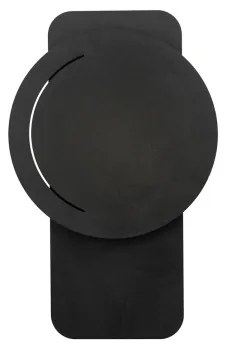 LED Nástenné svietidlo LITO LED/7W/230V čierna