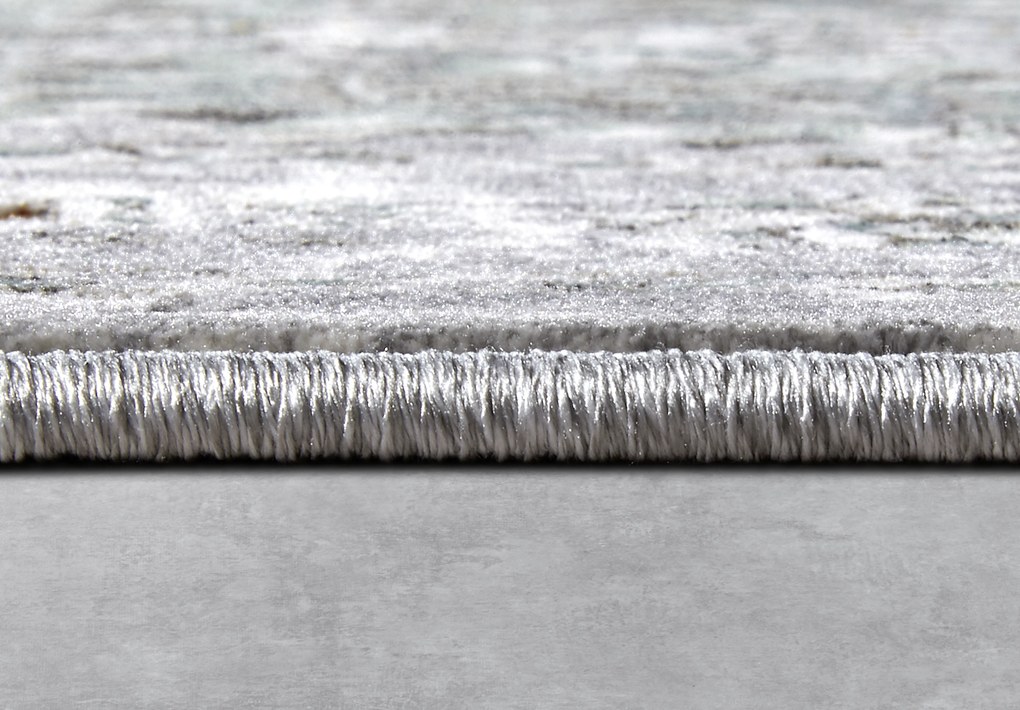Villeroy & Boch, Kusový koberec Villeroy & Boch 106072 Grey, 115x170, šedá, obývacia izba