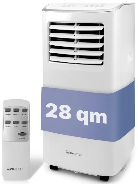 Mobilná klimatizácia Clatronic CL 3831