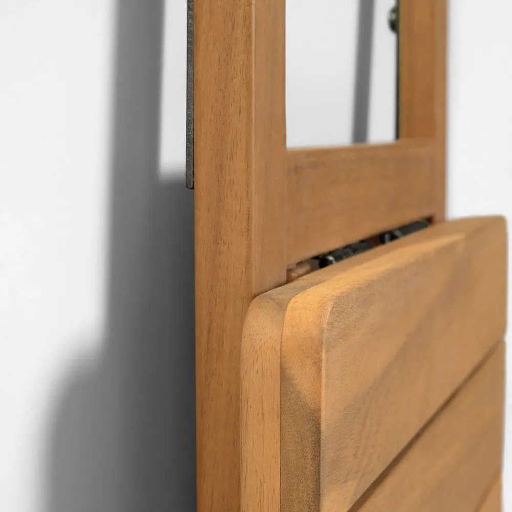 Závesný balkónový stolík 40x42 cm Amarilis – Kave Home
