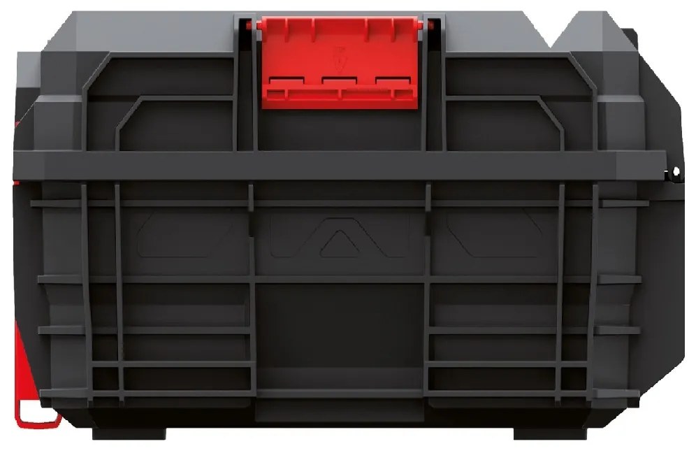 Kistenberg Kufor na náradie X BLOCK PRE čierny 546x380x194