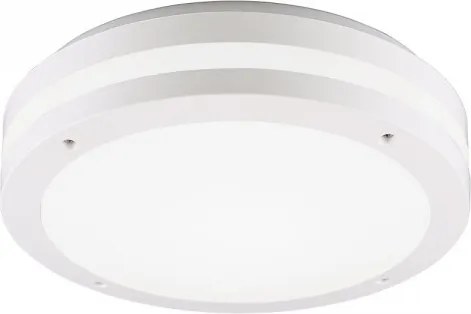 TRIO R62151131 Kendal exteriérové ​​stropné svietidlo LED 1x12W 3000K IP54