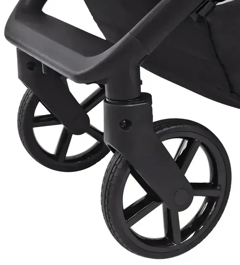 ŠPORTOVÝ KOČÍK CARRELLO BRAVO SL Sand Beige