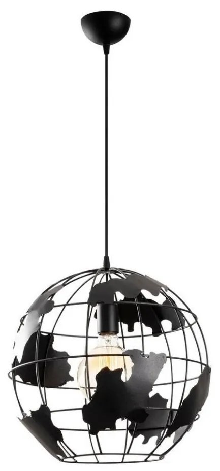 Luster na lanku FELLINI 1xE27/40W/230V