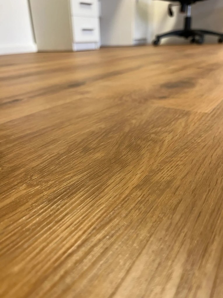 Egibi, Vinylová podlaha kliková Canadian Design Golden, 1230 x 180 mm