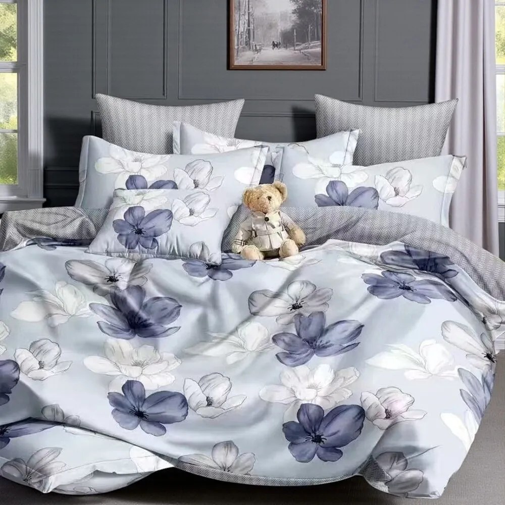 Posteľné obliečky Homa EDIT MOAN 7-dielna sada 140x200 cm