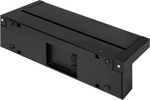LED vonkajšie nástenné svietidlo so senzorom LED/36W/230V 3000/4000/6500K IP54 čierna
