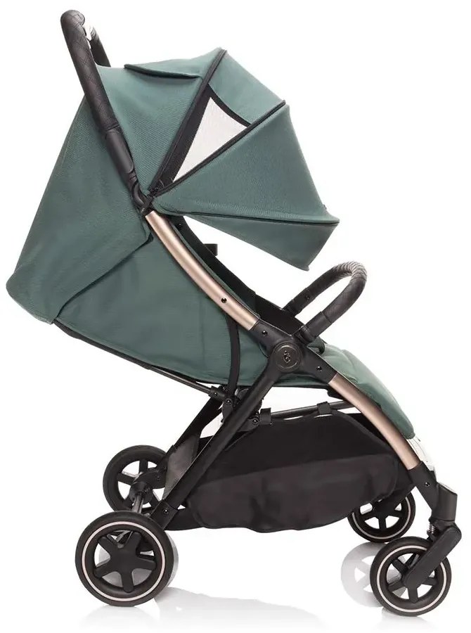 Kočík ZOPA Quiq 2 - antique green/gold