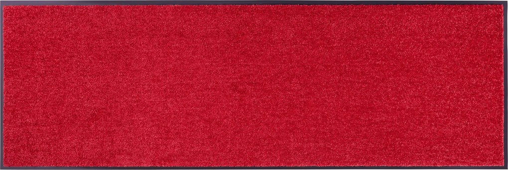 Rohožka Wash & Clean 101466 Bordeaux, 60x180, červená, chodba / predsieň, Hanse Home