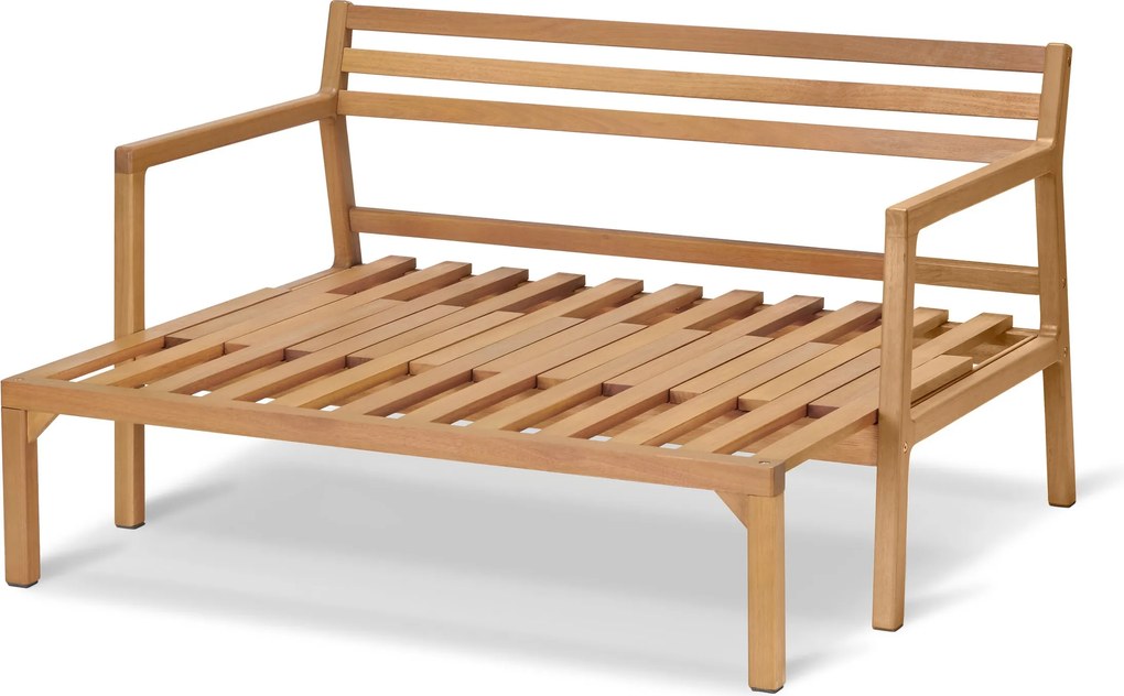 Rozťahovacia záhradná pohovka