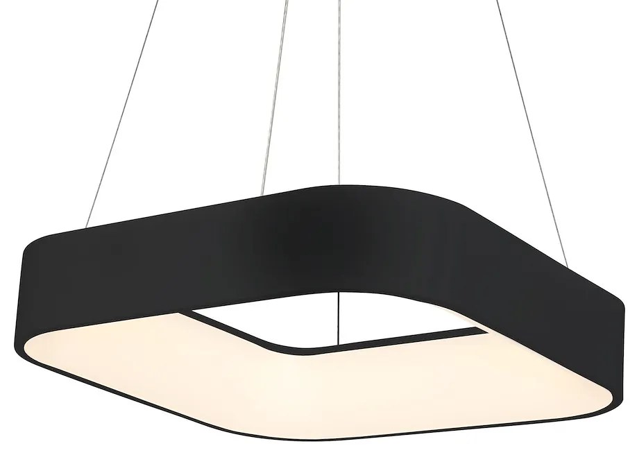 Závesné LED svietidlo Astro, 1x LED 40w, 3000-4000k, b
