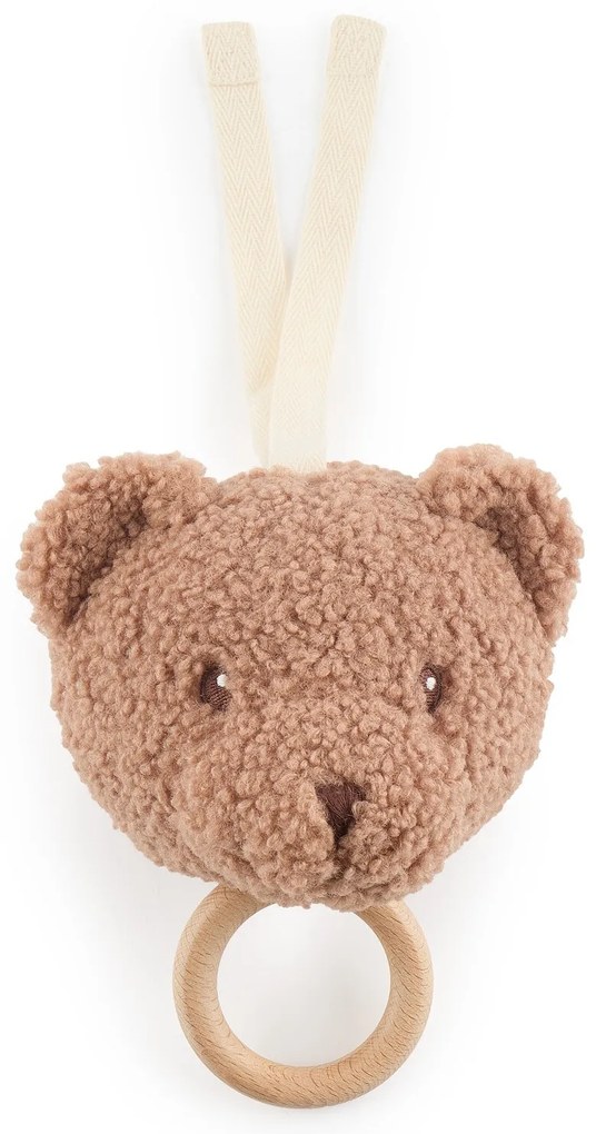 Bieco - Závesná hračka s hudbou - medvedík Mika