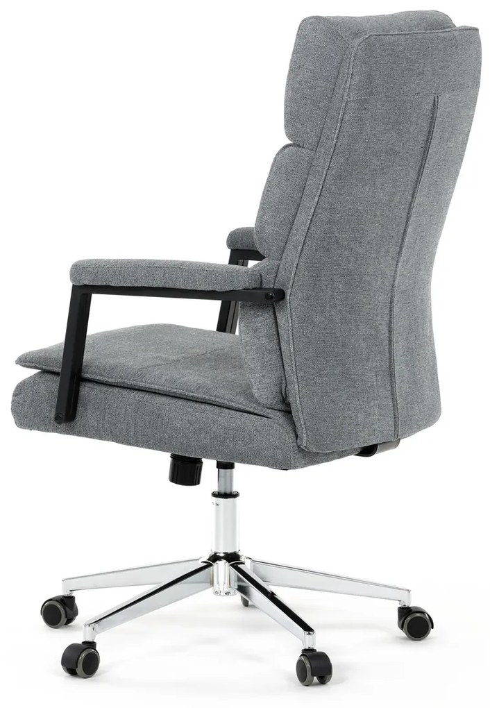 Kancelárska stolička KA-D8204 GREY2