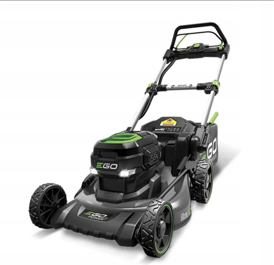 Akumulátorová kosačka s pohonom 50 cm, Ego Power+ Professional