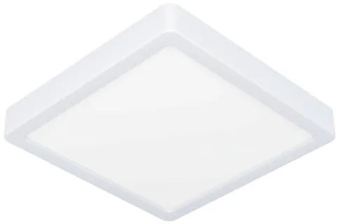 Eglo Fueva stropné svetlo do kúpeľne oceľ 900647