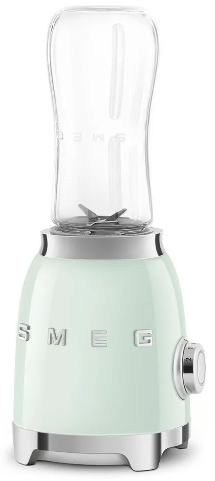 Svetlozelený stolový mixér 50's Retro Style – SMEG