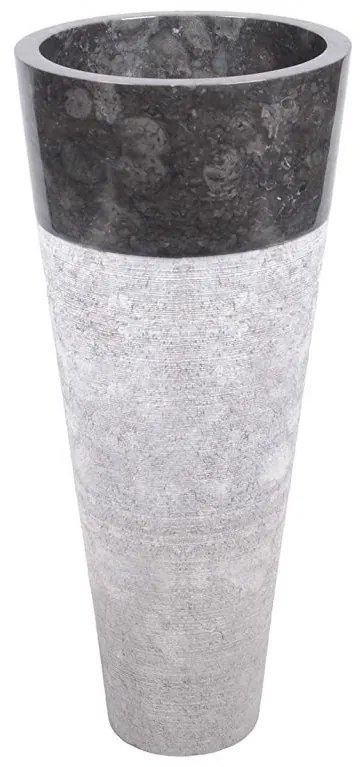 Divero Cuneo 2290 Umývadlo z prírodného kameňa