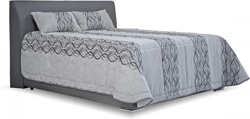 Kvalitná posteľ Hellen, 180x200cm, matrace Nelly plus | BIANO