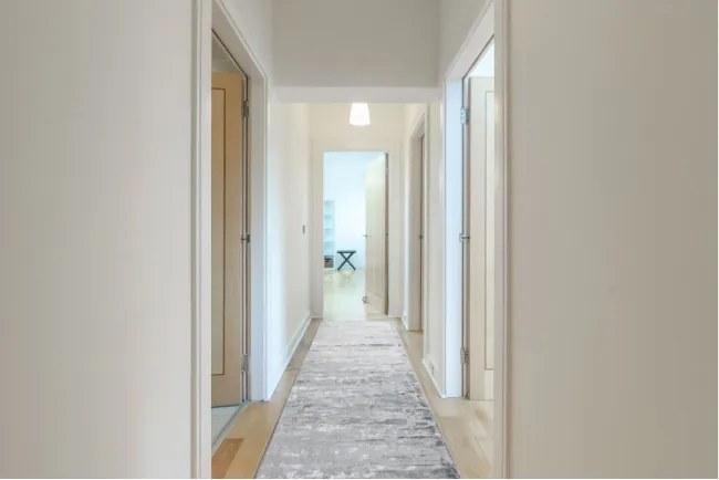 Behúň MEFE 6184 tmavo sivý - Výpredaj