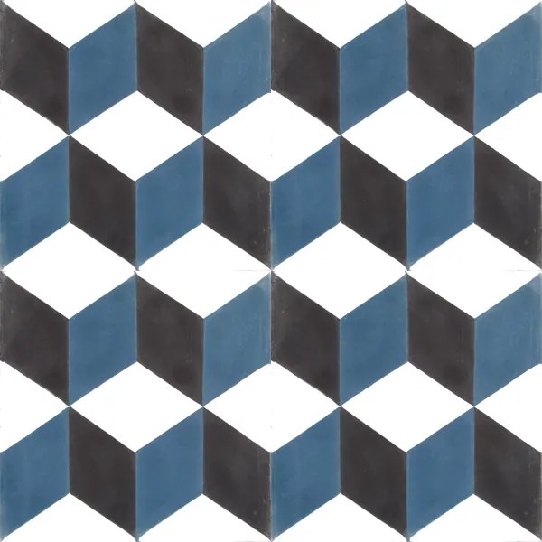 Cementové dlaždice 3601 | Articima