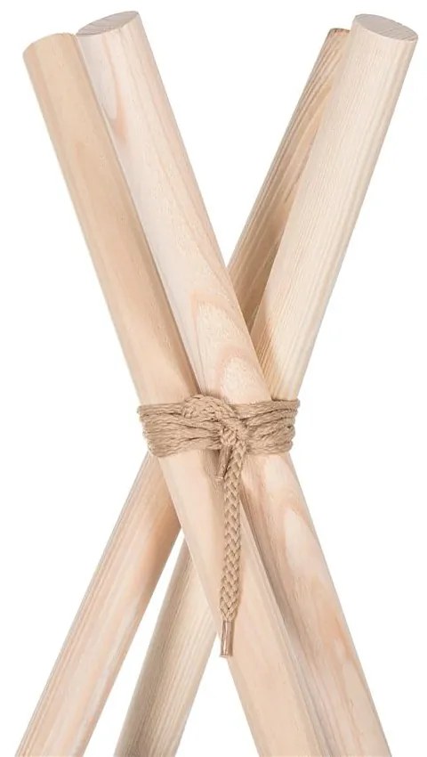 Profitent Detský stan Teepee ŠEDÝ