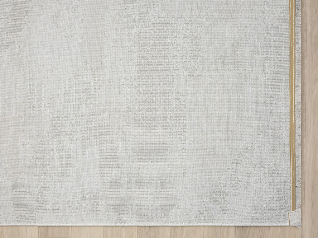 My Flair, Kusový koberec My Life creme, 200x290, béžová, chodba / predsieň