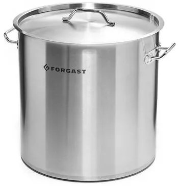 ZURA PROFI Hrniec vysoký nerezový 21L s pokrievkou
