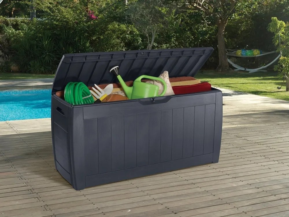 Záhradný box HOLLYWOOD 270L