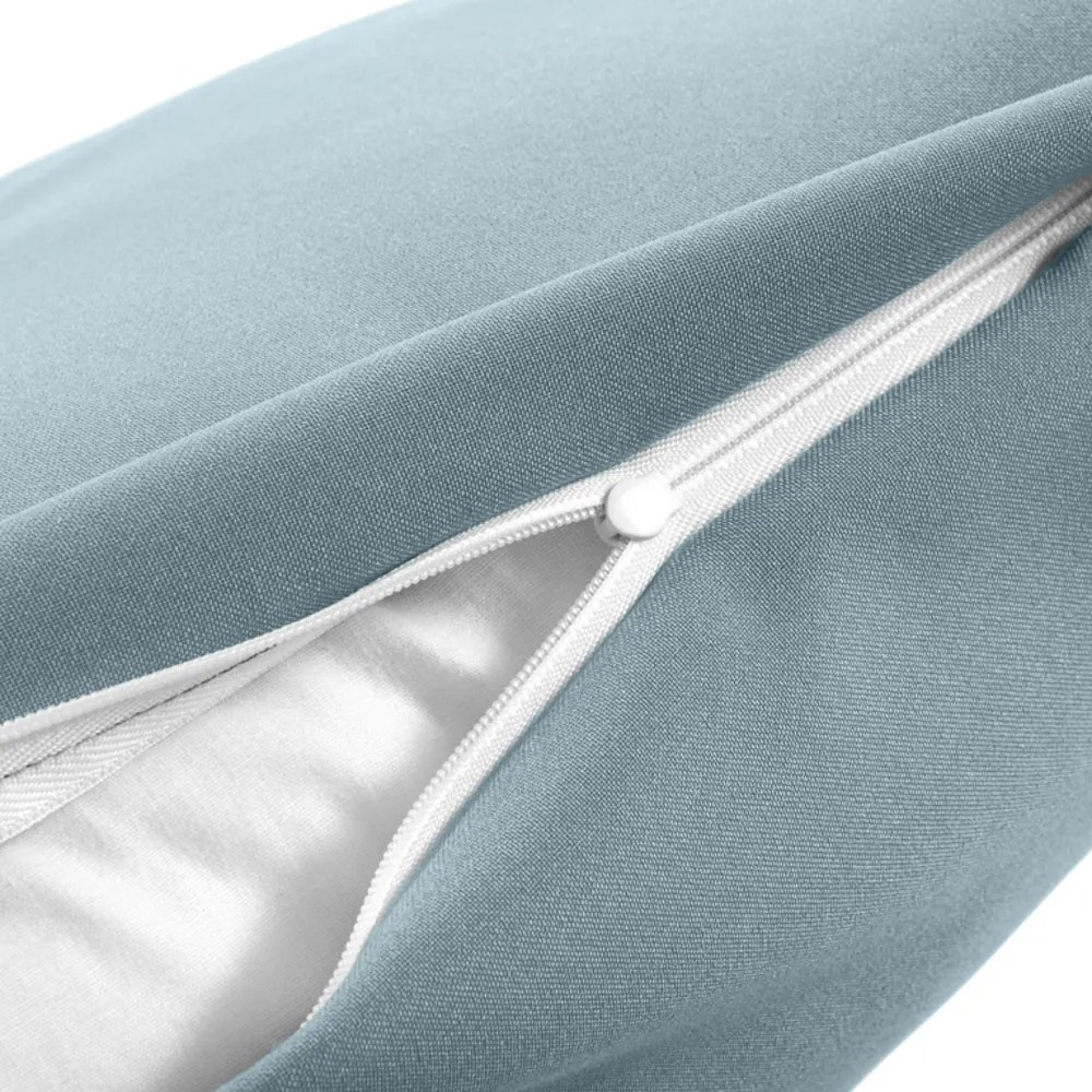 Biante Dekoračná obliečka na vankúš BKU-112 Dymovo biely 40x40 cm - SKLADOM