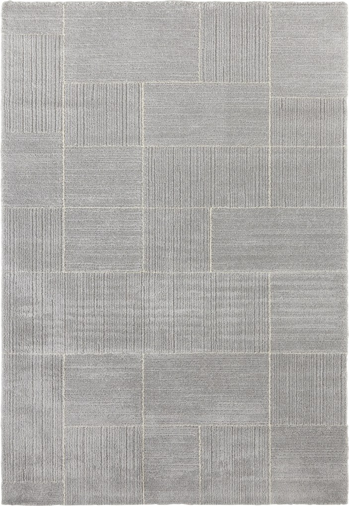 ELLE Decor koberce Kusový koberec Glow 103654 Light grey/Cream z kolekce Elle - 80x150 cm