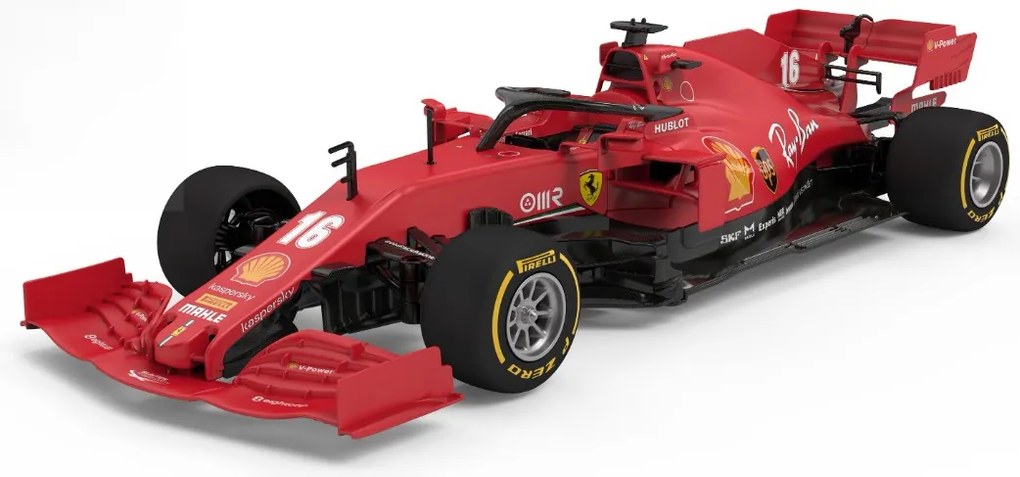Ferrari SF1000 červené RASTAR model 1:16+ Body kit