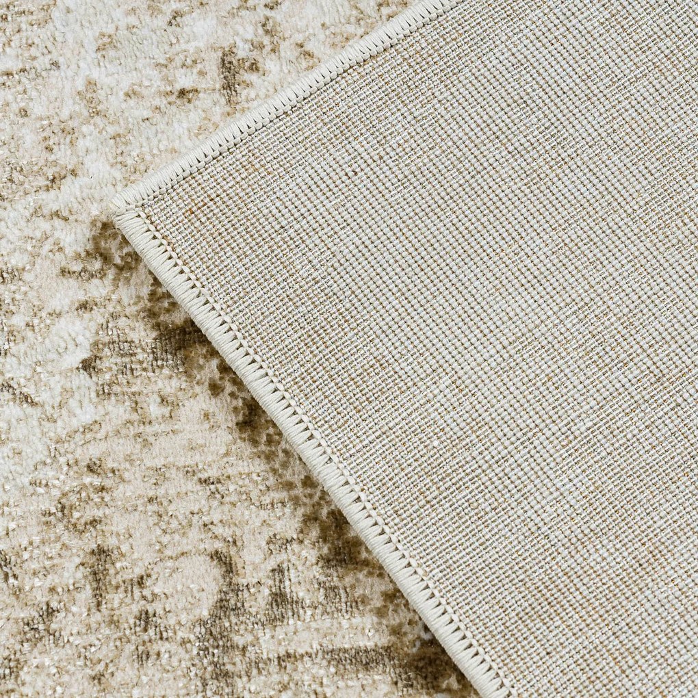 Dywany Łuszczów, Kusový koberec Allure 1959 cream/beige, 140x190, béžová, kancelária