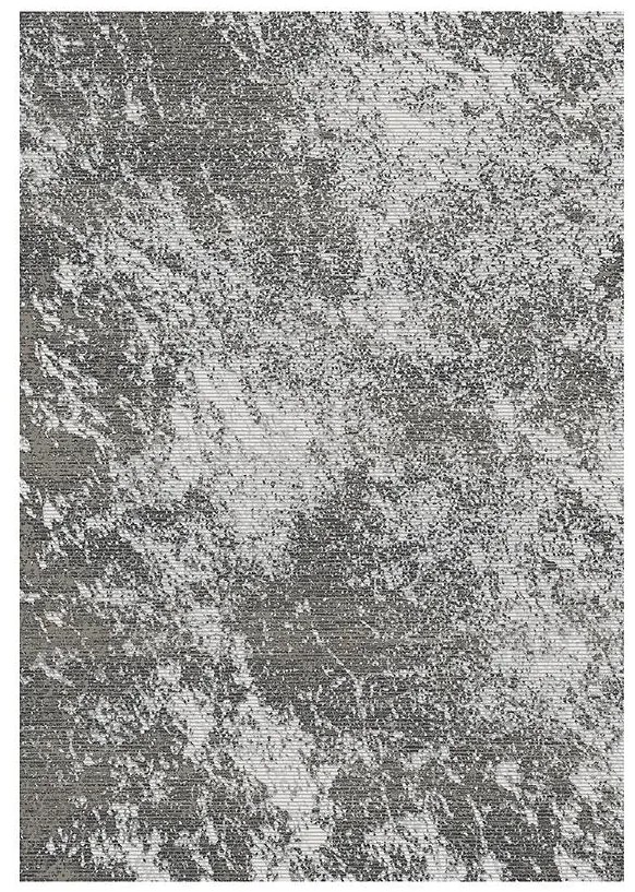 Viskózový koberec Mahhad 1,2/1,7 84578 antracit