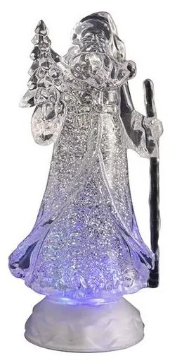 Markslöjd 705618 - LED Vianočná dekorácia KING LED/1,8W/3xAA