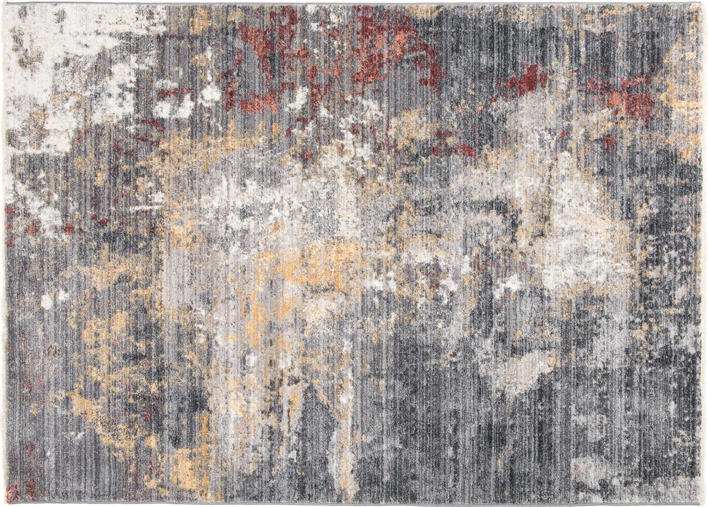 TA Koberec 2842A D.GRAY / L.GRAY MYSTIC