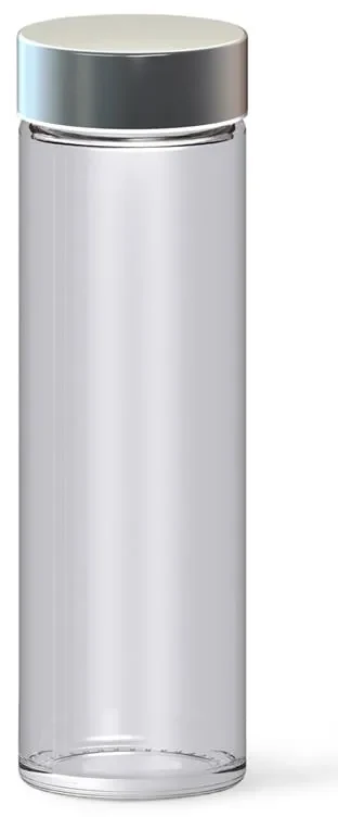 SIMAX PURE AQUA SKLENENÁ FĽAŠA 500ML