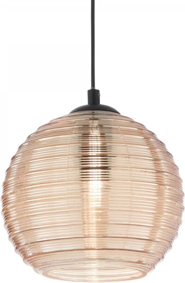 Ideal Lux 241203 závesné stropné svietidlo Riga 1x60W | E27