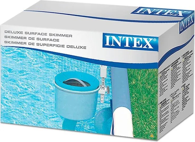 Závesný Skimmer Deluxe pre nadzemné bazény Intex