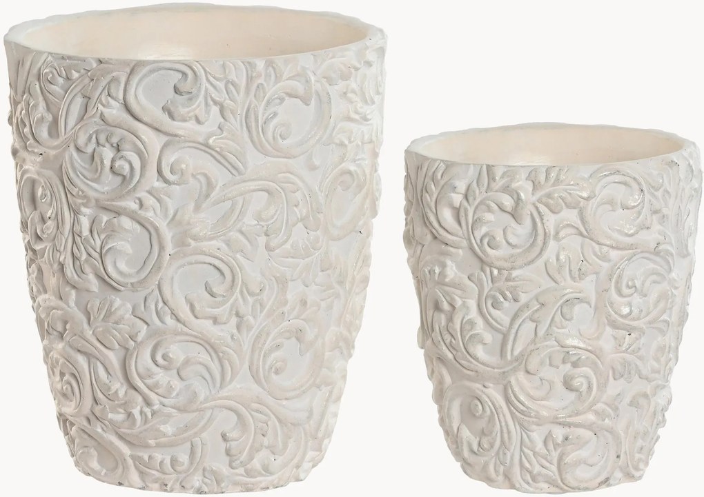 Obaly na kvetináče Jofi, 2 ks