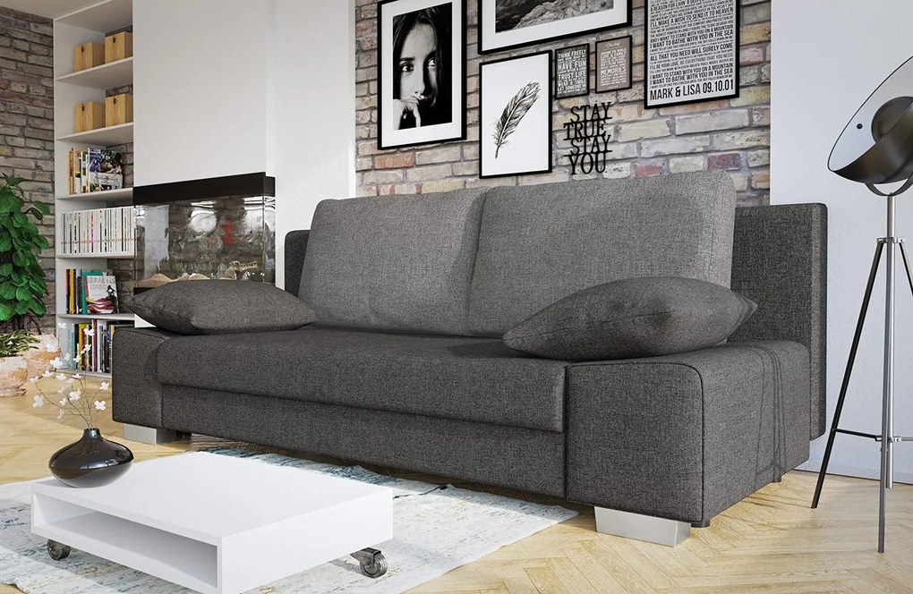 Pohovka do obývačky Sarel Sale, Dostupné poťahy: Lux 05 + Lux 06