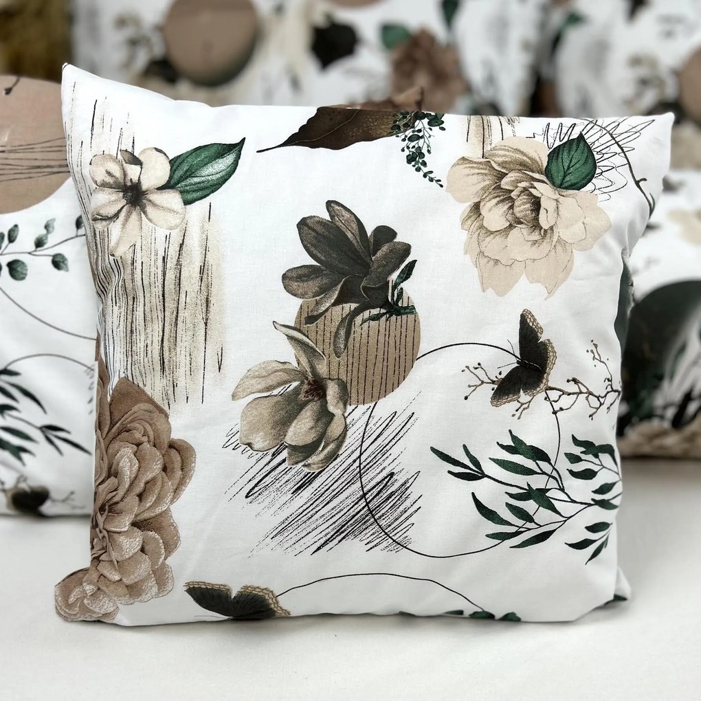 INTERMEDIC SK Obliečka na vankúš Dotyk Prírody 40x40 cm