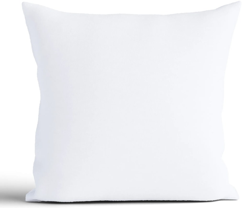 Bavlnená obliečka na vankúš Renforcé 40 × 40 cm - Jasmine biela