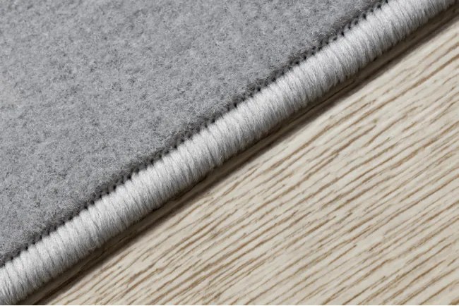 Behúň BCF MORAD Trelis koniczyna marokánska sivý / krém - Výpredaj