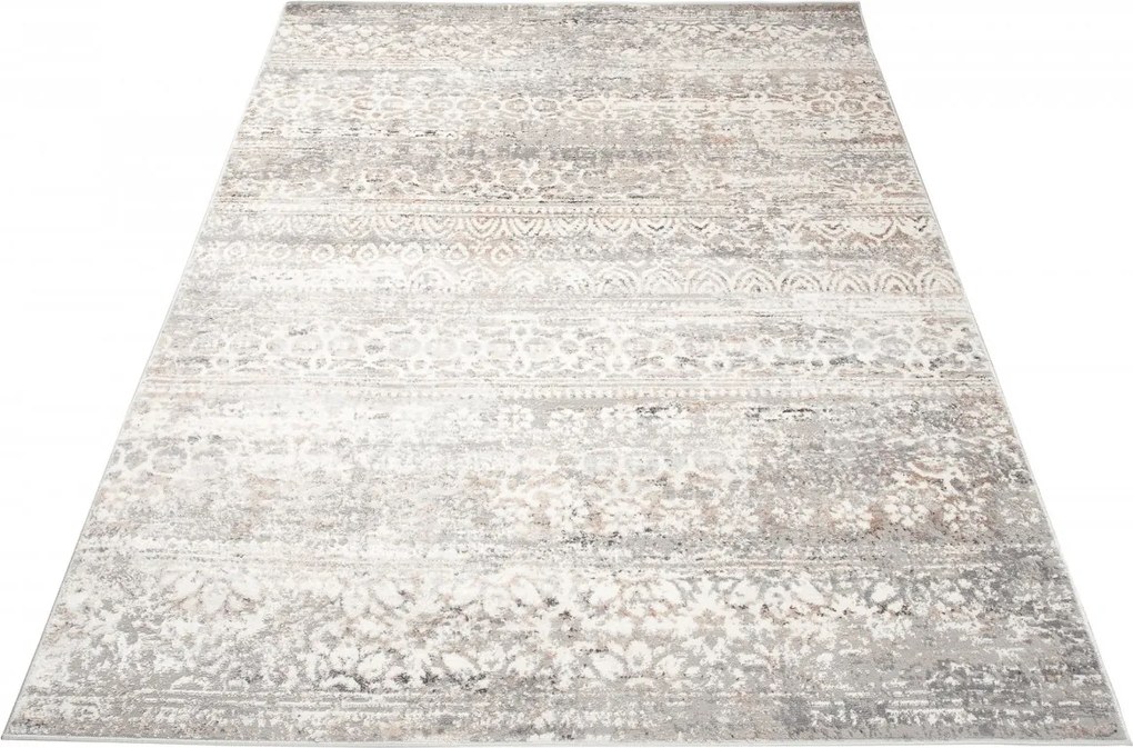 TA Koberec D184A L.GREY VIZON VALLEY Rozmer: 200x300 cm