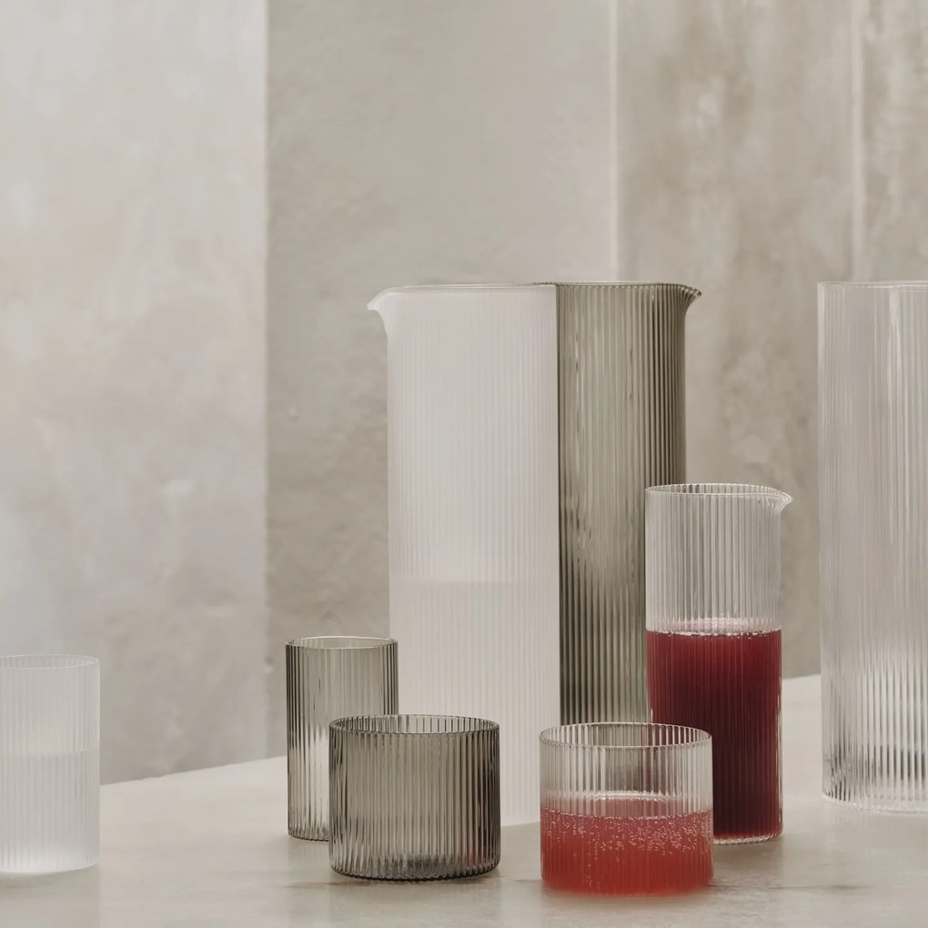 ferm LIVING Džbán RIPPLE 1,1 l
