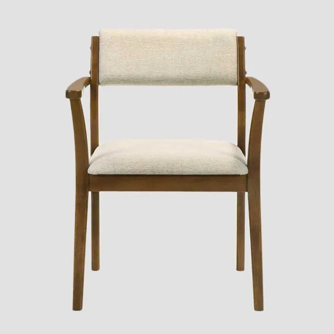 Set dvoch jedálenských stoličiek PAHKEL 718472 (2 ks)