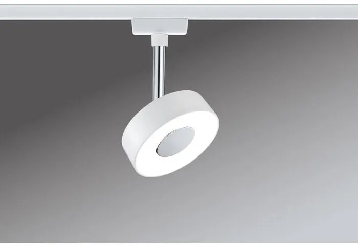 Interierový lištový systém PAULMANN LED spot pro URail Circle 95272