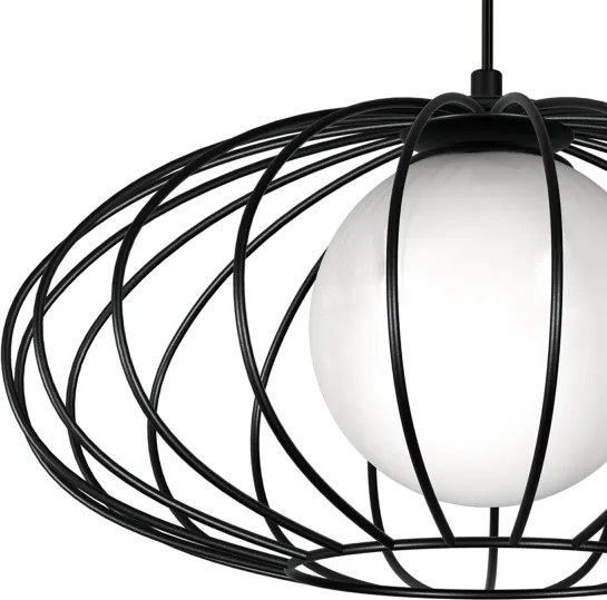 Luster na lanku KRONOS 1xE14/40W/230V